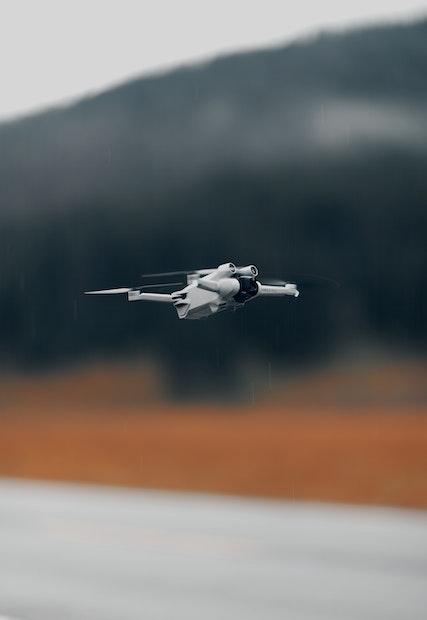 Light Painting with Drones