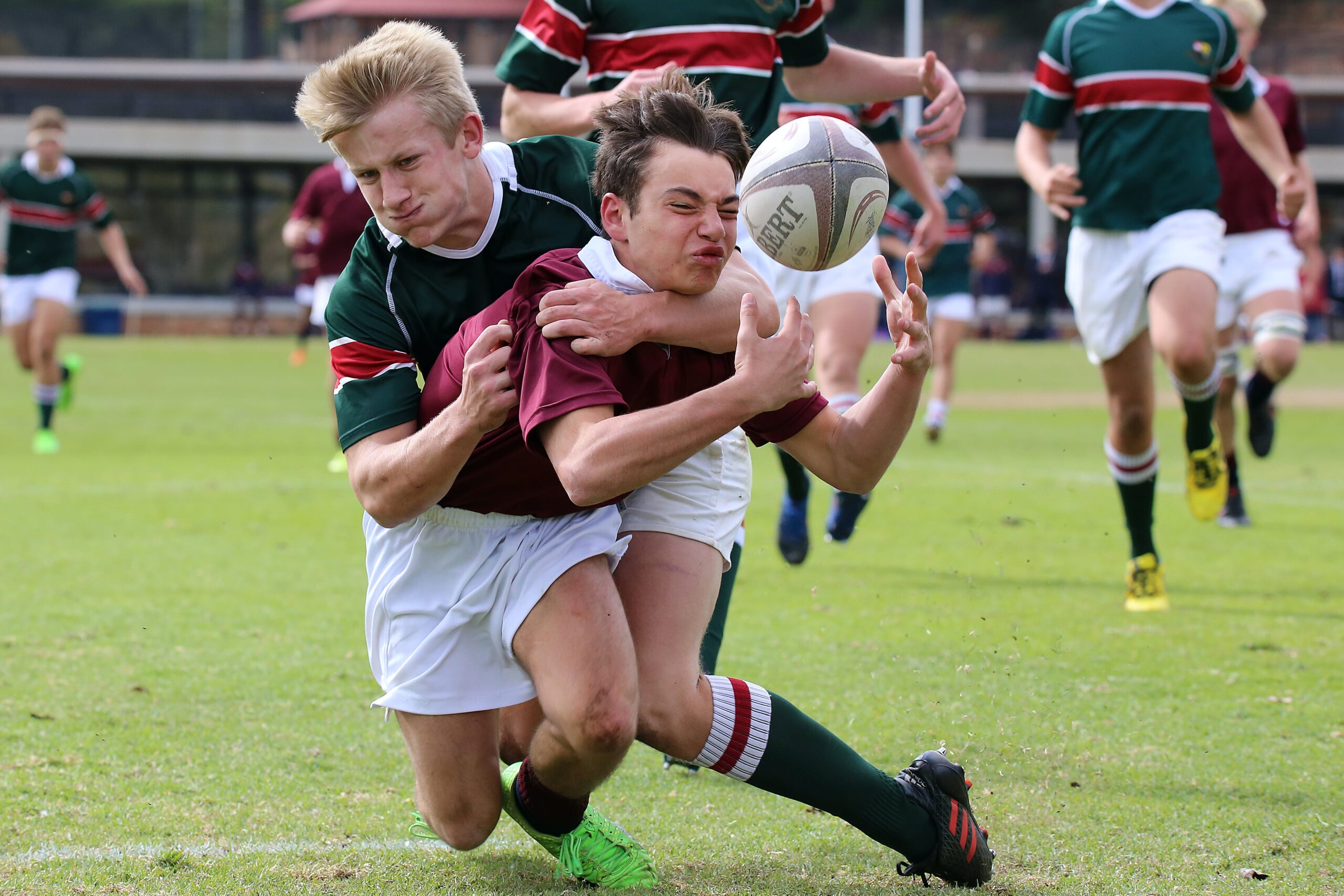 Amateur rugby