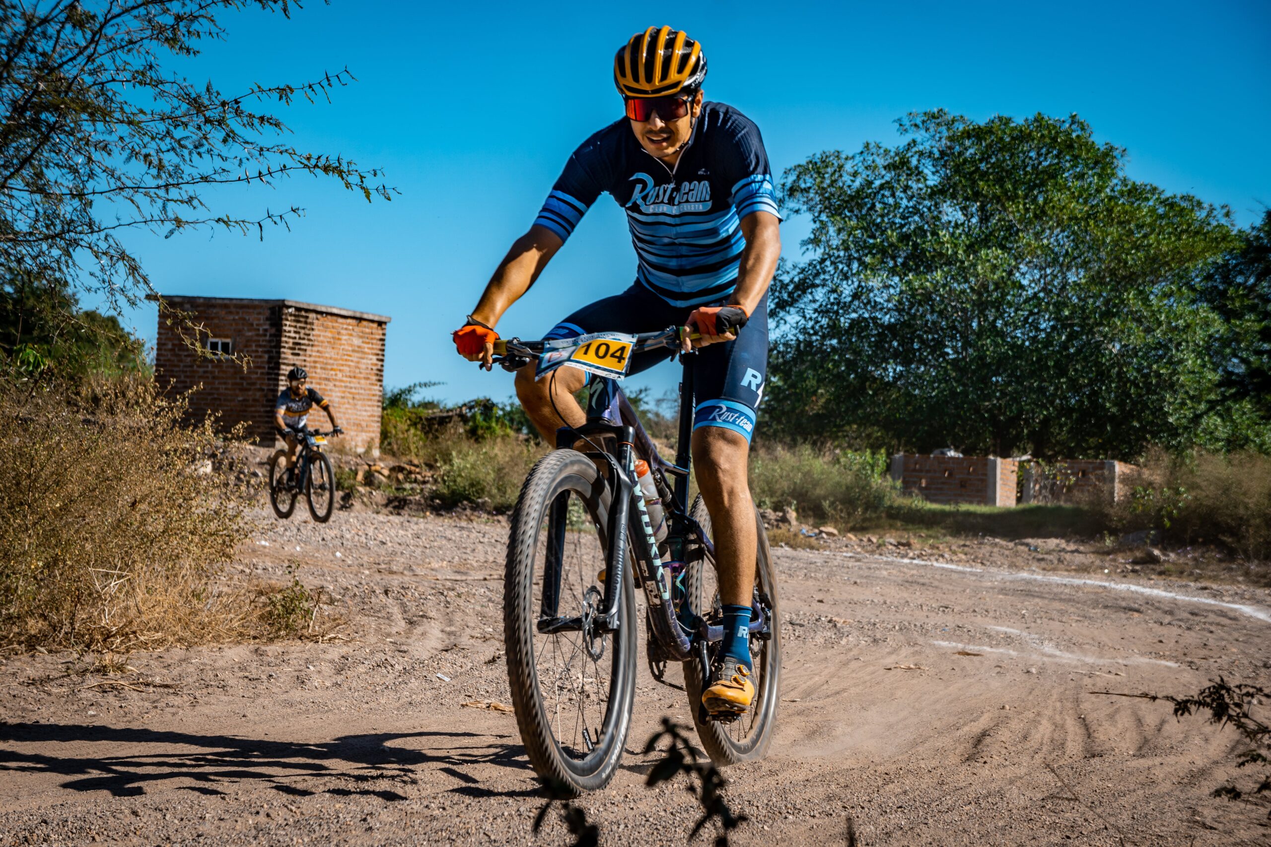 Amateur Cycling