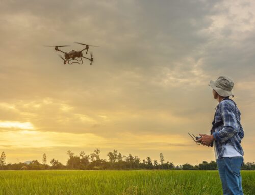 The Environmental Impact of Drones: What You Need to Know