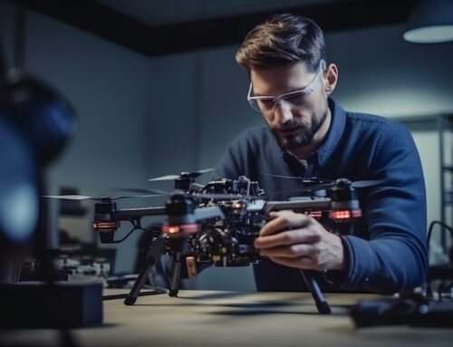 Maintenance 101: Keeping Your Drone in Top Condition