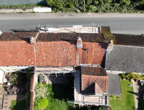 The Pros and Cons of Using Drones for Roof Inspections