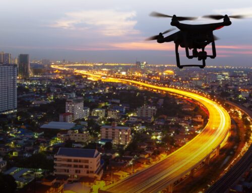 Drones in the City: Urban Exploration Like Never Before